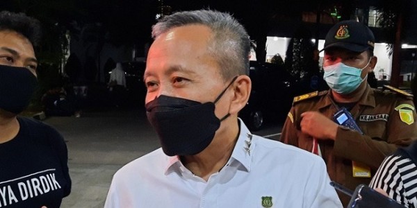 Kejagung Awasi Dugaan Korupsi Masjid Sriwijaya yang Dibangun di Era Alex Noerdin 