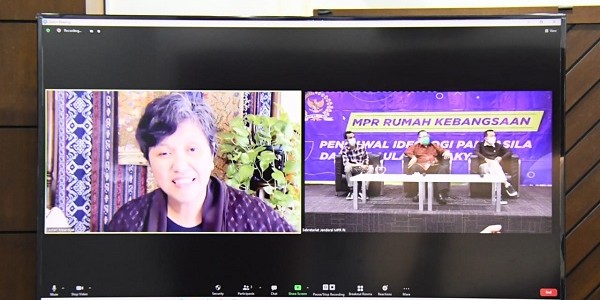 Dimasa Pandemi Sejumlah Program Pendidikan Harus Disesuaikan