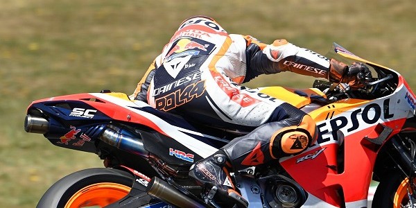 Diseri Jerez, Pembalap Repsol Honda Mengaku Kecewa