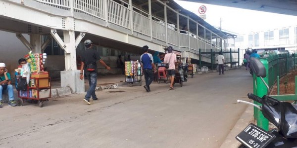 Transjakarta Sediakan Layanan Gratis Alternatif ke Stasiun Tanah Abang