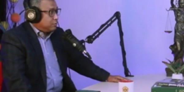Soal Adanya Pemberhentian Novel Baswedan;  Prof Faisal Selama Tes Transparan Harus Dihormati