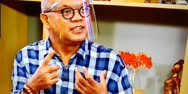 Abdul Fickar Sebut Secara Implisit Ada Dugaan Depak Novel Baswedan