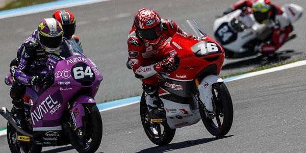 Bamsoet Apresiasi Keberhasilan Mario Suryo Aji di Putaran Pertama FIM CEV Moto3 2021 Portugal