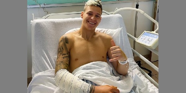 Fabio Quartararo Sukses Jalani Operasi