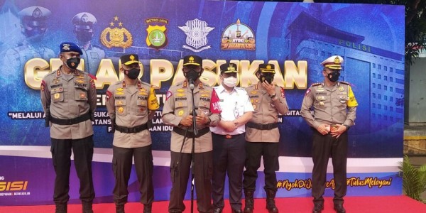 Mudik Resmi Dilarang, Namun Polri Beri Pengecualian Untuk Hal Ini