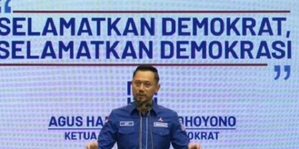 Di Tiga Survei Nasional, Tren Elektabilitas PD dan AHY Konsisten Naik