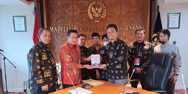 Fadel Muhammad: Desa Harus Jadi Ujung Tombak