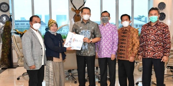 Terima Corporate Forum for Community Development, Bamsoet Ajak Korporasi Bantu Wujudkan SDGs