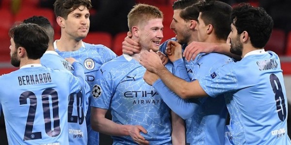 Manchester City Bakal Layani Chelsea di Final Liga Champion