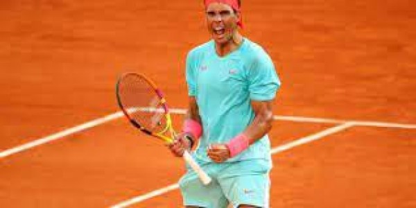 Nadal Maju ke 16 Besar Turnamen Madrid Open