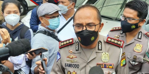 Malam Pertama Larangan Mudik, Polda Metro Putar Balik 725 Kendaraan