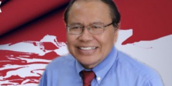 Prediksi Ekonomi Meleset,  Rizal Ramli;  Ngaku Prudent Ternyata Ugal-ugalan