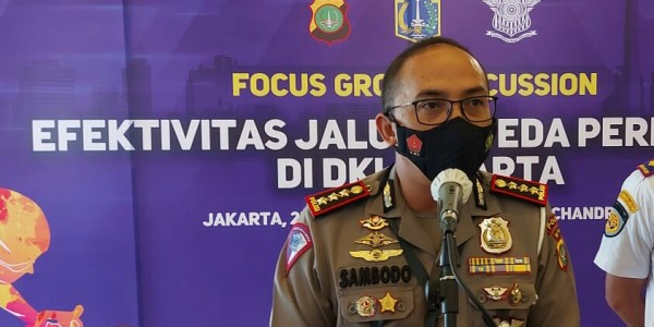 Karyawan Pabrik Protes Lantaran Gerbang Tol Ditutup, Begini Penjelasan Polisi