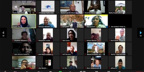 Selesaikan Konflik Papua Secara Holistik dan Kolaboratif 