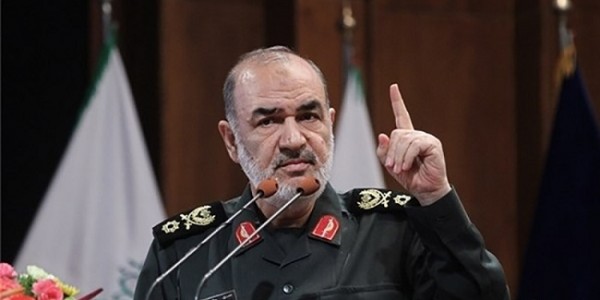 Panglima IRGC Iran: Israel Rezim Ringkih, Pertahanannya Sekedar Gelembung 