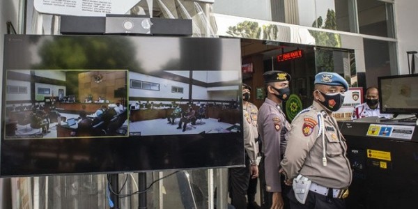 Soal Kasus Kerumunan, Rizieq Shihab akan Jalani Sidang Tuntutan Pada Senin (10/5)