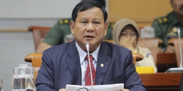 Internal Gerindra Harapkan Prabowo Bersedia Maju di Pilres 2024