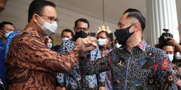 Duet Anies-AHY, Lawan Tangguh Bagi Capres Lain