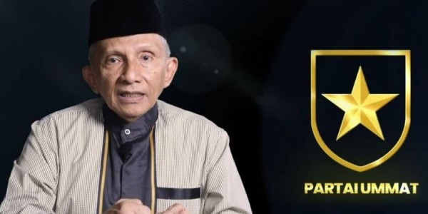 Baju Sempit Partai Ummat