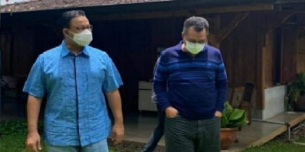 Survei: Anies dan Zulkieflimansyah Pimpin Peta Elektabilitas Pilpres 2024