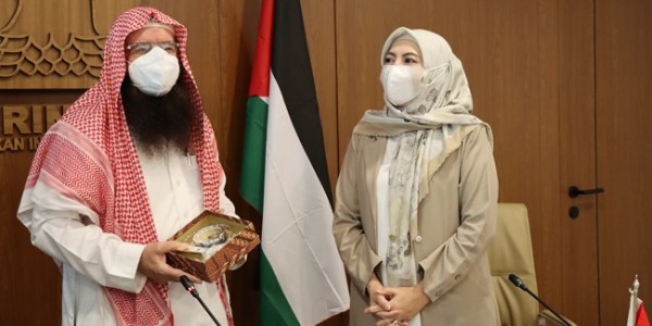 Gerindra Siap Perjuangkan Nilai-nilai Kemanusiaan di Negara Konflik Seperti Palestina dan Myanmar