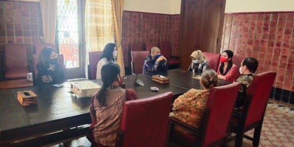 BPIP dan PKK Solo Sepakat Jalin Kerjasama dalam Pembumian Nilai Pancasila