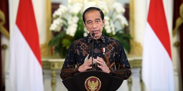 Survei Indometer: Tingkat Kepuasan Publik Terhadap Kinerja Jokowi Naik Tipis