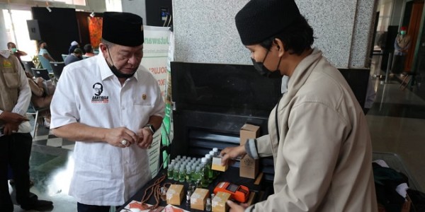 Masih Pandemi, Ketua DPD RI Harap Pemerintah Pertimbangkan Rencana Kenaikan Tarif PPN