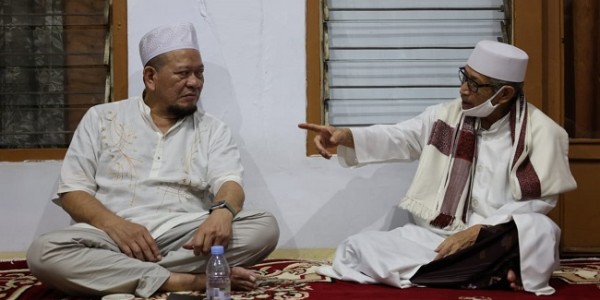 Ketua DPD RI Puji Program Pertanian Ponpes Al-Fatih Pamekasan