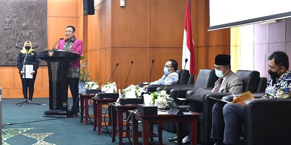 MPR RI Ingatkan Penurunan Kualitas Demokrasi Indonesia