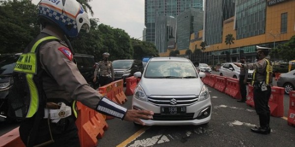 Pemprov DKI Larang Warga Mudik di Wilayah Aglomerasi Jabodetabek