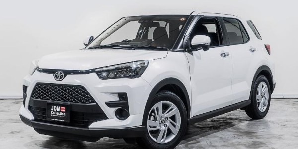 Baru Diluncurkan Toyota Raize Sudah Banyak yang Pesan
