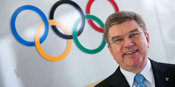 Kunjungan Presiden IOC ke Jepang Dipastikan Sulit