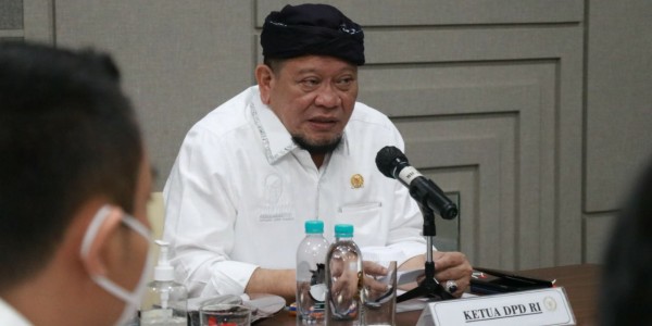 3 KIH Dibangun, Ketua DPD RI Yakin Indonesia Mampu Gaet Pasar Dunia