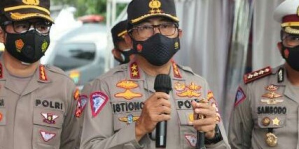 Tiga Hari Penyekatan Mudik, Sekitar 70 Ribu Kendaraan Diputarbalikkan