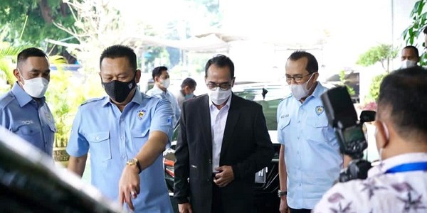 Bertemu Menhub, Bamsoet Bahas Legalitas Kendaraan Custom