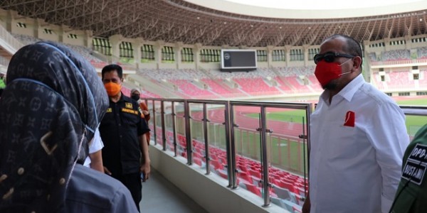 Liga 1 Diwacanakan Tanpa Degradasi, LaNyalla Minta Kualitas Diutamakan