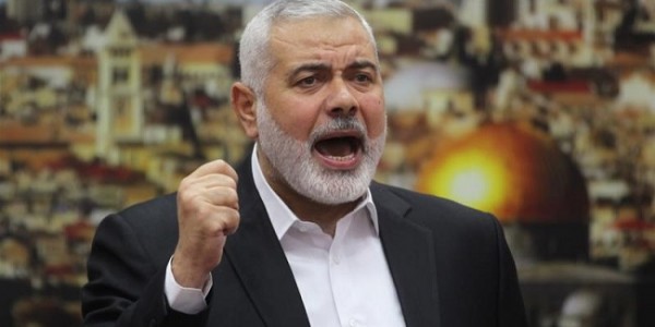 Hamas Tak Akan Tinggal Diam Terhadap Kebrutalan Israel di Quds