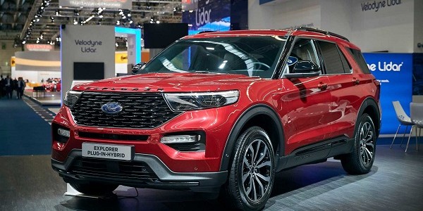 Karena Alasan Ini Ford Tarik Produknya