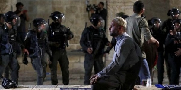 DPR Ajak Umat Islam Baca Qunut Nazilah untuk Bantu Rakyat Palestina