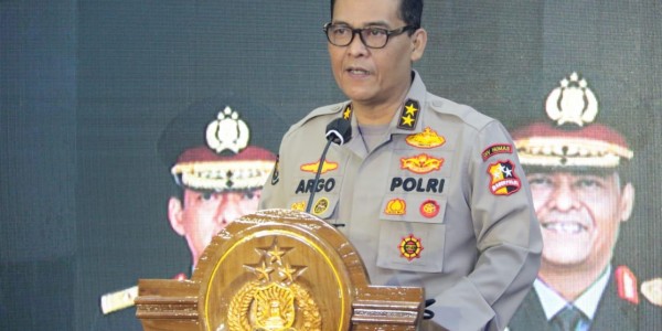 OTT  Bupati Nganjuk Bentuk Kerjasama KPK dan Polri dalam Pemberantasan Korupsi