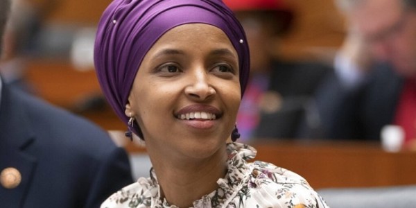 Ilhan Omar Sebut Serangan Israel ke Gaza Bentuk Terorisme
