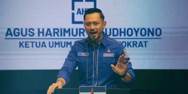 AHY Minta Segera Hentikan Kekerasan Terhadap Warga Palestina