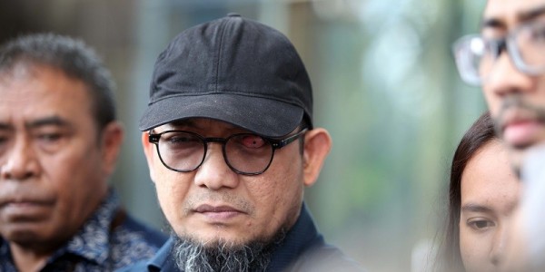 Novel Baswedan dkk Resmi Dinonaktifkan, KAMMI Minta Presiden Turun Tangan