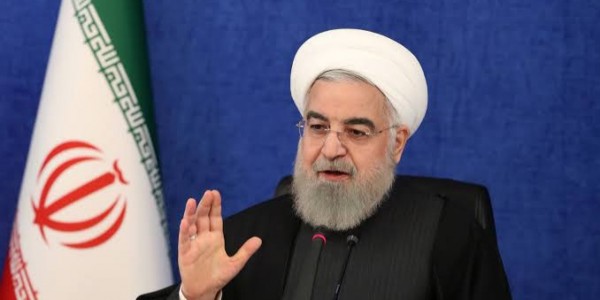 Presiden Iran Minta Negara-negara Arab Tak Bungkam atas Kejahatan Israel
