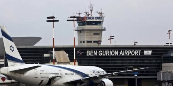 Hujan Rudal Palestina ke Israel, Bandara Ben Gurion Terpaksa Ditutup