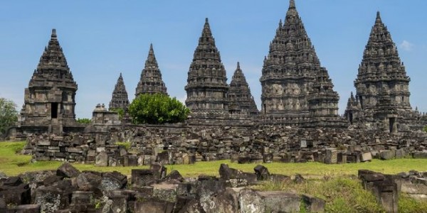 Libur Lebaran, Candi Prambanan Tetap Dibuka untuk Wisatawan
