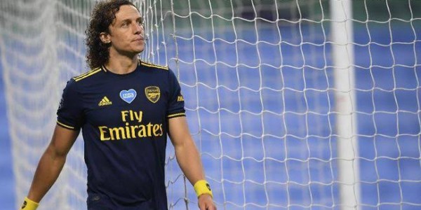 David Luiz Segera Tinggalkan Arsenal