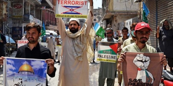 DPR Minta Pemerintah Siapkan Pasukan Perdamaian Kirim ke Palestina