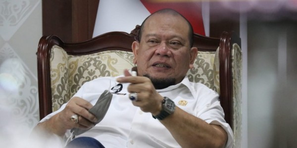 Ketua DPD RI Desak Proyek KIT Batang Dievaluasi